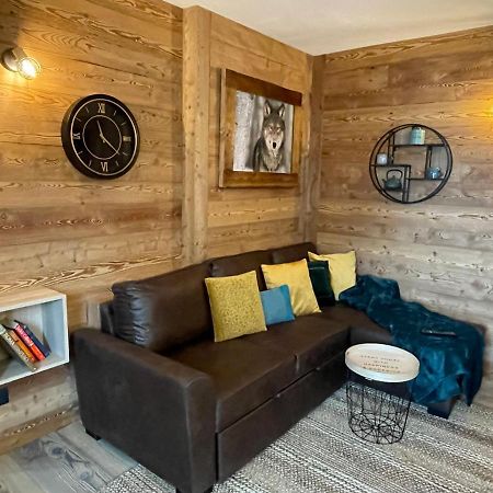 Apartment Gran Baita Oulx Kültér fotó