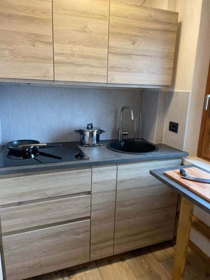 Apartment Gran Baita Oulx Kültér fotó