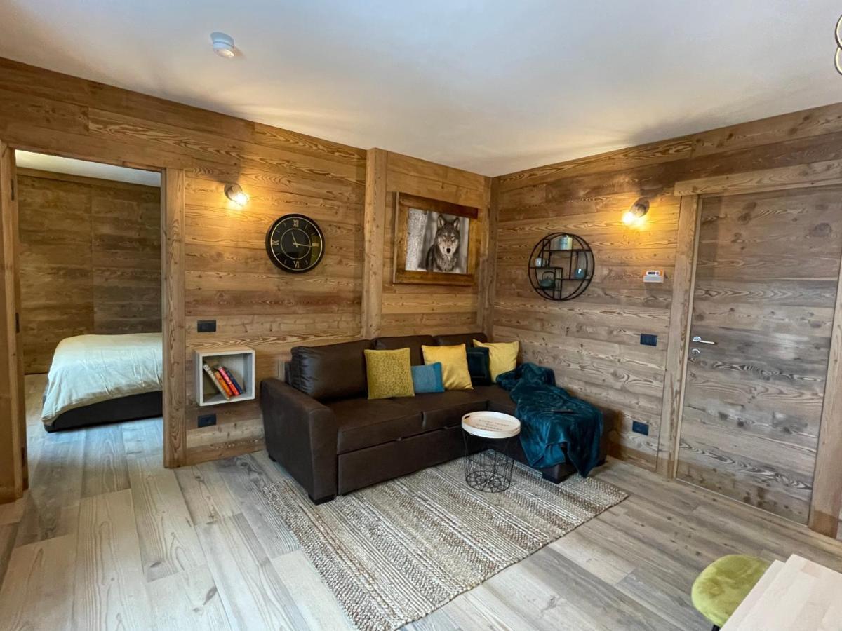 Apartment Gran Baita Oulx Kültér fotó