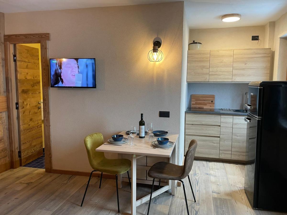 Apartment Gran Baita Oulx Kültér fotó