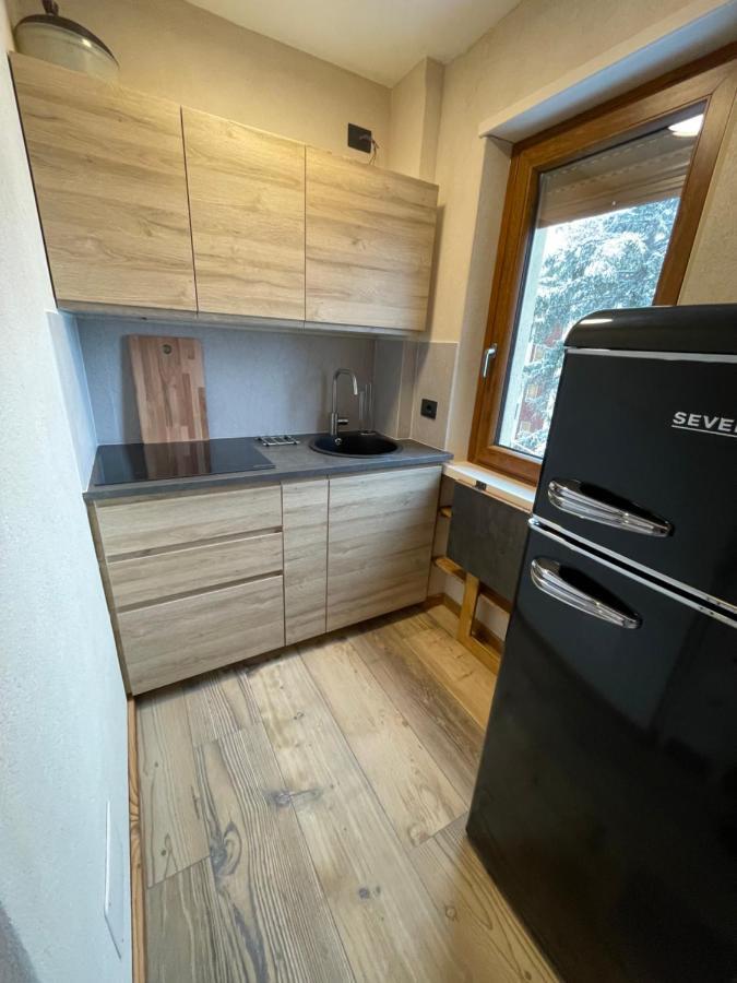 Apartment Gran Baita Oulx Kültér fotó