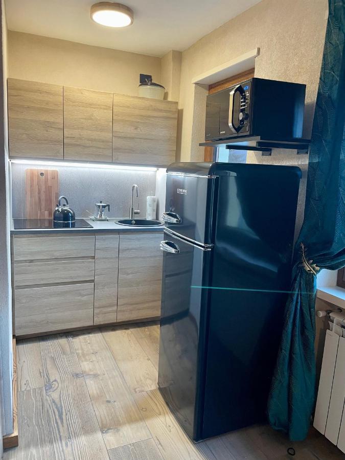 Apartment Gran Baita Oulx Kültér fotó